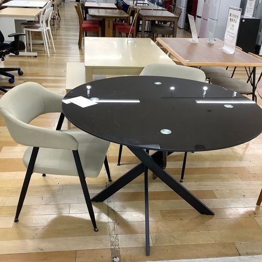 【お値下げしました！】ダイニング3点セット　入荷しました。