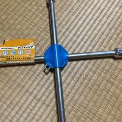 お渡し決まりました　沢山のお問い合わせありがとうございました　クロスレンチの画像