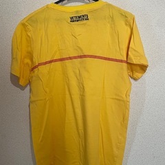 vetements タイプ　2016 DHL プリント　tシャツ　ヴェトモンの画像
