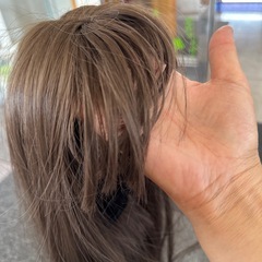 ロングウイッグの画像