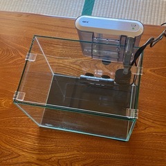 水槽　セット　GEXの画像