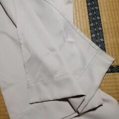 カーテン　横100×縦200cm二枚　の画像