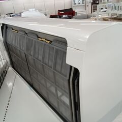 リユースのサカイ栃木店★ジモティ割あり★ HITACHI エアコン RAS-W28W 2.8ｋｗ 23年製 動作確認／クリーニング済み TC10636の画像