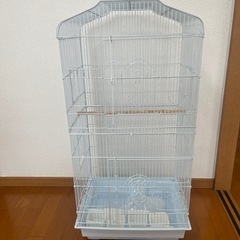 鳥かごの画像
