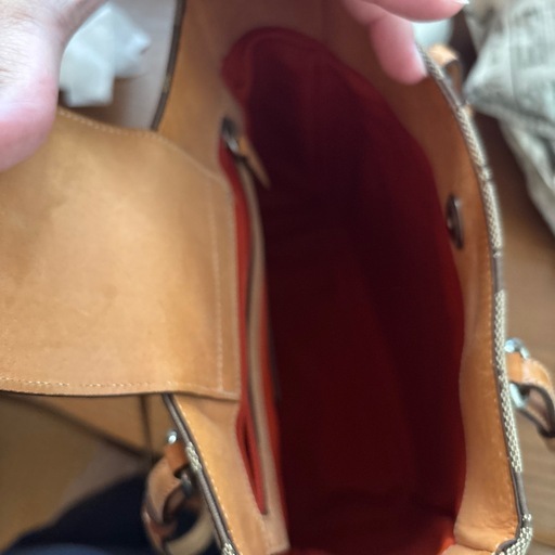 美品COACHバッグ
