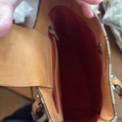coachのバッグの画像