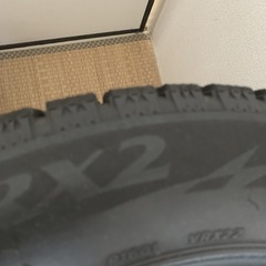 255 55r19 タイヤの画像