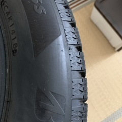 255 55r19 タイヤの画像