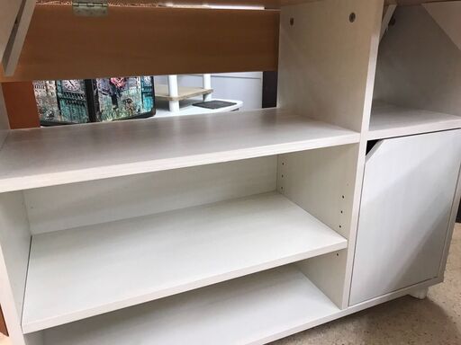 【ジャングルジャングル岩出店】【B4】チェスト ブラウン幅105cm×奥行59cm×高さ154cm  中古 家具 和歌山 岩出市 紀の川市 海南市 ジャングルジャングル岩出店】【B4】チェスト ブラウン幅105cm×奥行