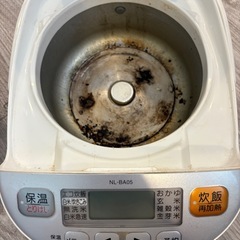 炊飯器の画像