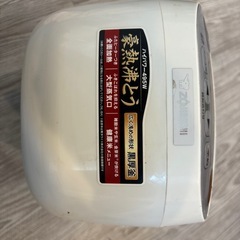 炊飯器の画像