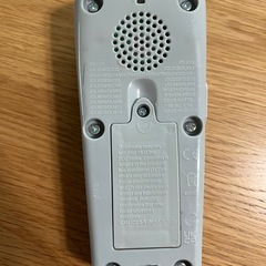 フィッシャープライス(fisher price) わんわんのバイリンガル・リモコンの画像