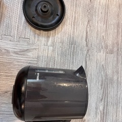 電気ケトルの画像