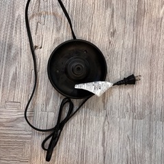 電気ケトルの画像