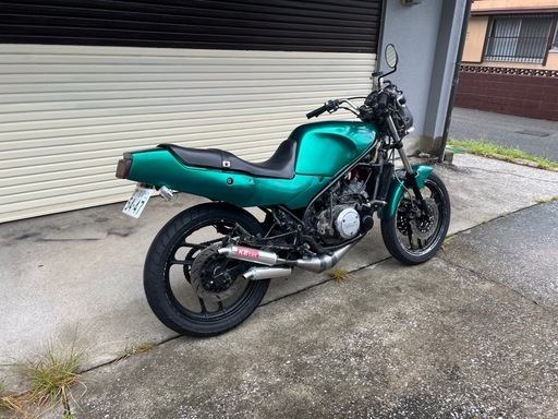 売れましたrz250r 29L 1XG エンジン51L 2スト2st 値下げ可