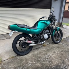 rz250r 29L 1XG エンジン51L 2スト2st 値下げ可の画像