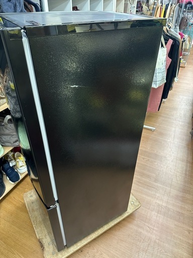 ☆ドリーム荒牧店☆ジモティー割引有☆【クリーニング済】2ドア冷蔵庫