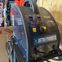 話早い方　アストロプロダクツ　直流半自動溶接機　　の画像