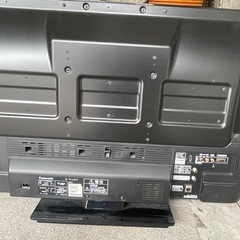 Panasonic テレビ 32型 2011年製 中古品の画像