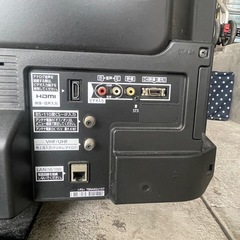 Panasonic テレビ 32型 2011年製 中古品の画像