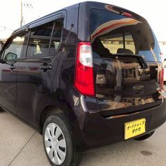人気のワゴンR！低走行４万キロ！の画像