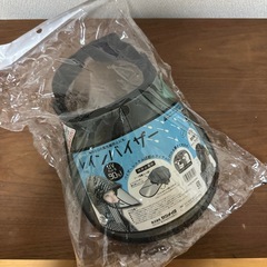 レインバイザー／サンバイザーの画像