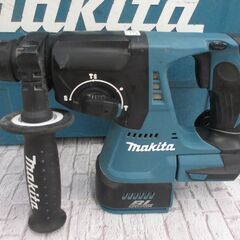 makita マキタ HR244D ハンマドリル 18V 中古品 【ハンズクラフト宜野湾店】の画像