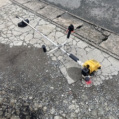 草刈機　BIGM 26ccの画像