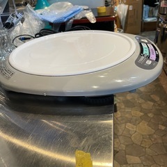 【引き取り限定】中古品　サンヨー　IH調理器　1999年製の画像
