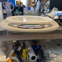 【引き取り限定】中古品　サンヨー　IH調理器　1999年製の画像