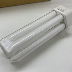 TOSHIBA 高周波点灯専用コンパクト形蛍光ランプ FHT32EX-N-K/2 32W ユーライン 3波長形昼白色 札幌市手稲区の画像