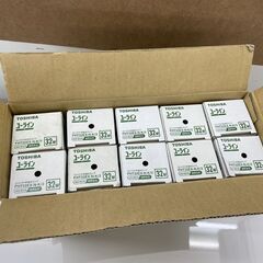 TOSHIBA 高周波点灯専用コンパクト形蛍光ランプ FHT32EX-N-K/2 32W ユーライン 3波長形昼白色 札幌市手稲区の画像