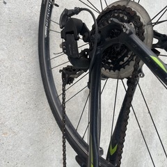 MERIDA クロスバイクの画像