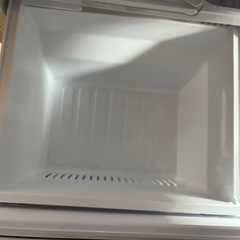 冷蔵庫　三菱　MR-P15G-W1　の画像