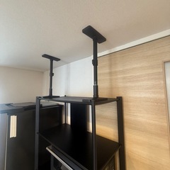 IKEA 棚　シェルフの画像