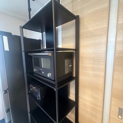 IKEA 棚　シェルフの画像