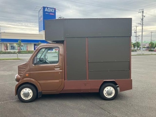 キッチンカー
