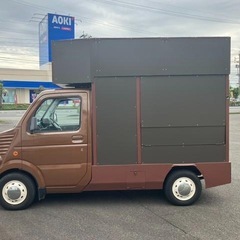 キッチンカー
の画像