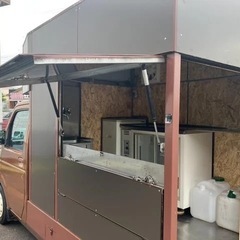 キッチンカー
の画像