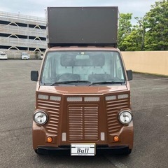 キッチンカー
の画像