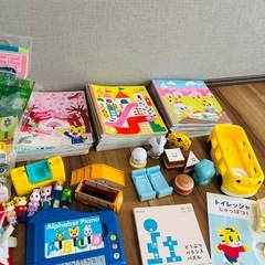 こどもちゃれんじの画像