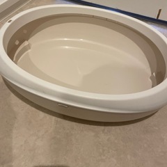 ネコのトイレの画像