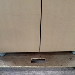 キャビネット　収納家具　の画像