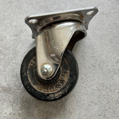 台車などに使う車輪の画像