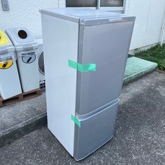 冷凍冷蔵庫の画像