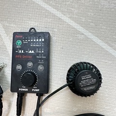 水流ポンプ　PFS-4000の画像