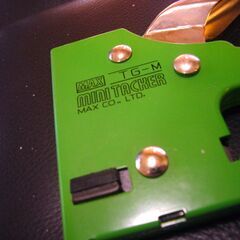 MAXミニタッカーの画像