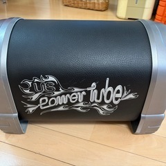 車載用　アンプ内蔵ケンウッドウーハーの画像