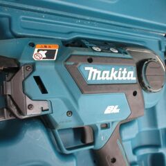 makita マキタ TR180D 鉄筋結束機  中古品 14.4V/18V 対応 本体/ケース/ワイヤー/説明書 【ハンズクラフト宜野湾店】の画像