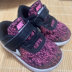 13cm ベビーシューズの画像
